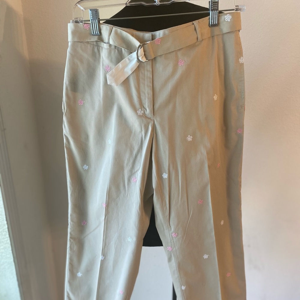 Izod pants